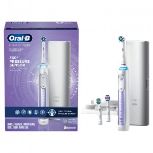 Séria Genius Oral-B Genius 7500 Rechargeable Nachový | SK_OB41335