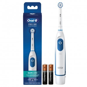 Séria Pro Oral-B Pro 100 Biele Modre | SK_OB74414