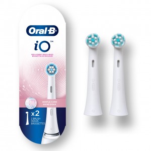 iO kefkové hlavy Oral-B iO Gentle Care Biele | SK_OB67892