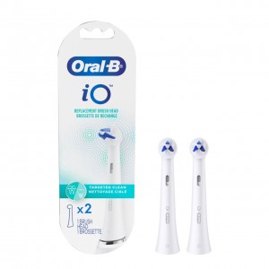 iO kefkové hlavy Oral-B iO Targeted Clean Biele | SK_OB96230