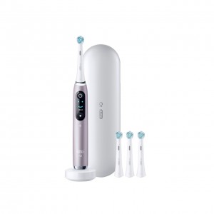 iO séria Oral-B iO Series 9 Rechargeable Ruzove | SK_OB69376