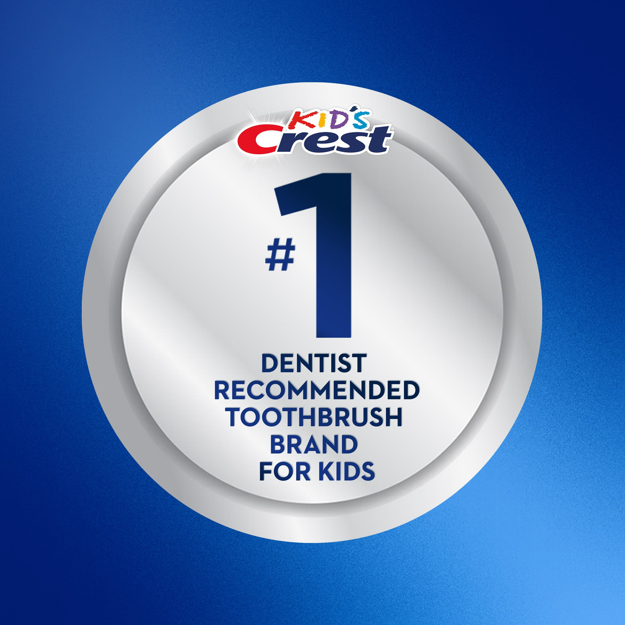 Balíky Oral-B Crest Kids Enamel + Cavity Protection Biele Modre | SK_OB32769