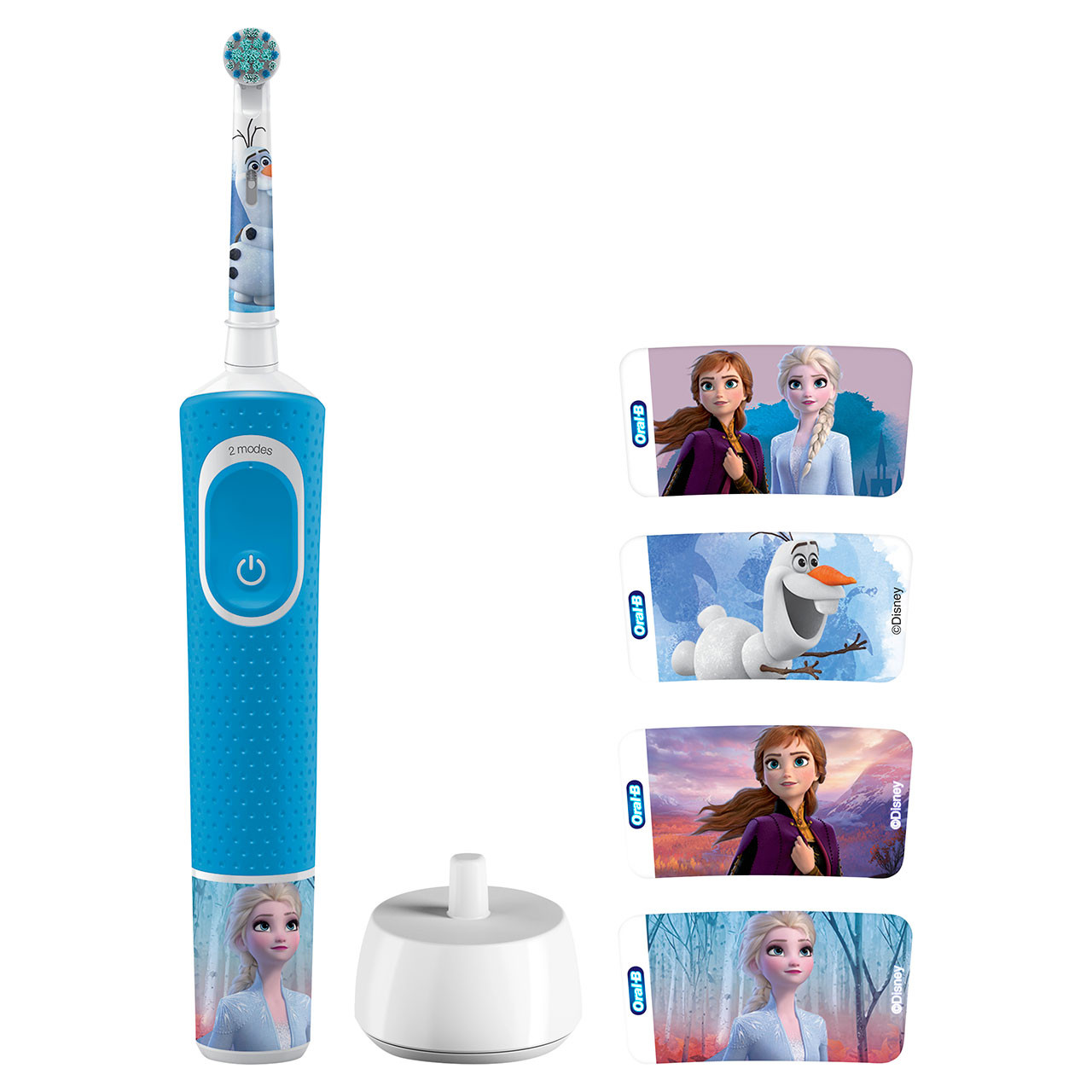 Balíky Oral-B Kids Frozen Modre | SK_OB54232