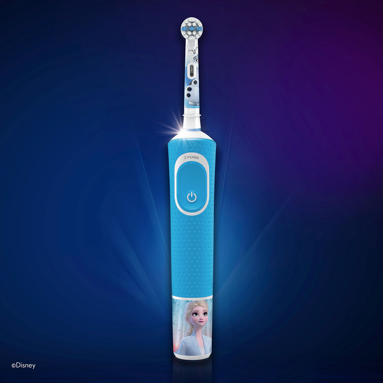 Balíky Oral-B Kids Frozen Modre | SK_OB54232