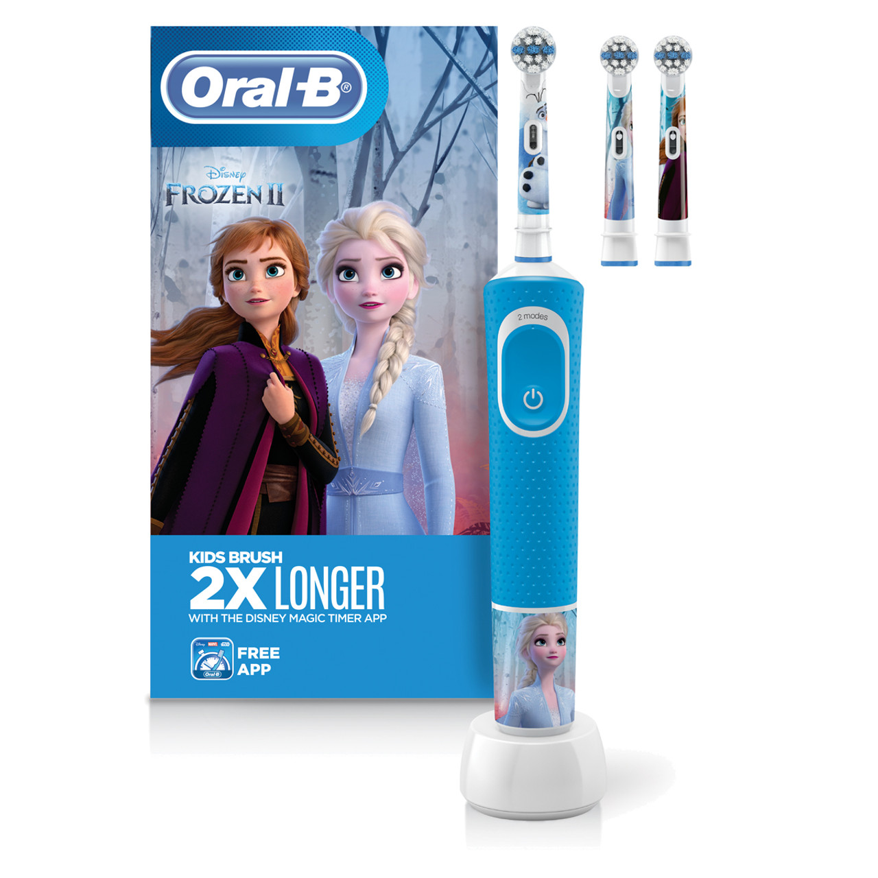 Balíky Oral-B Kids Frozen Modre | SK_OB54232