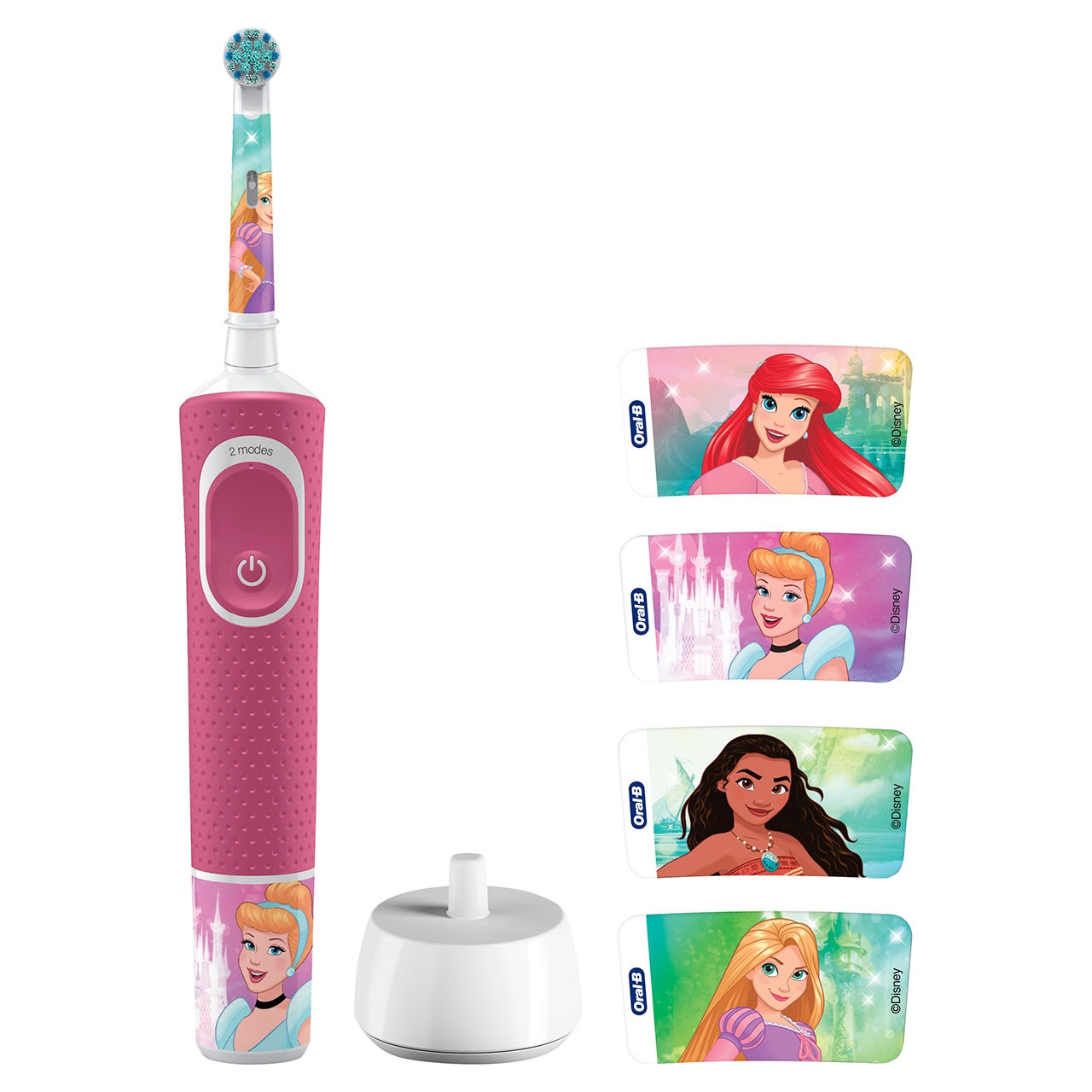 Balíky Oral-B Kids Princess Moana Červené | SK_OB55514