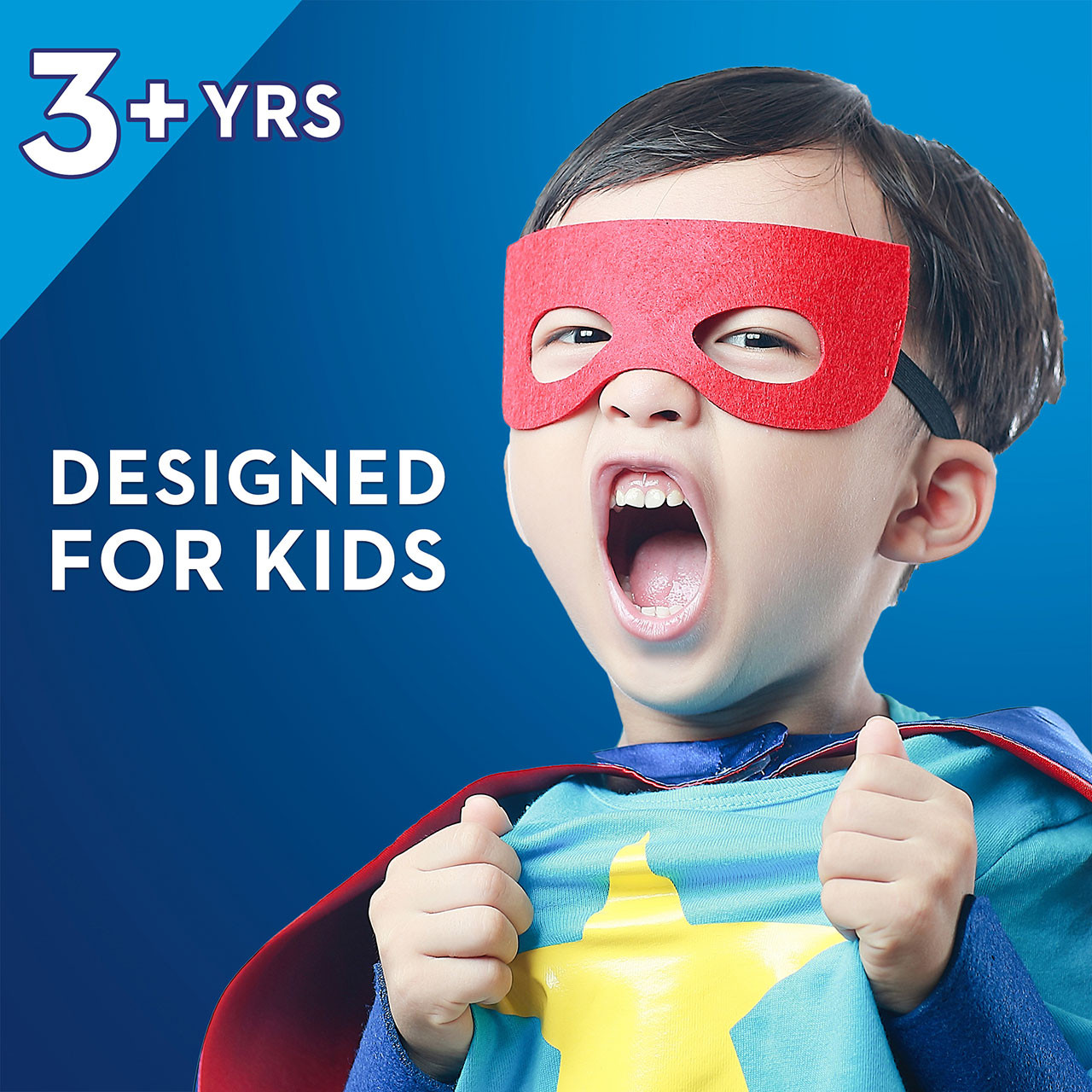 Balíky Oral-B Kids Spiderman Červené | SK_OB22907