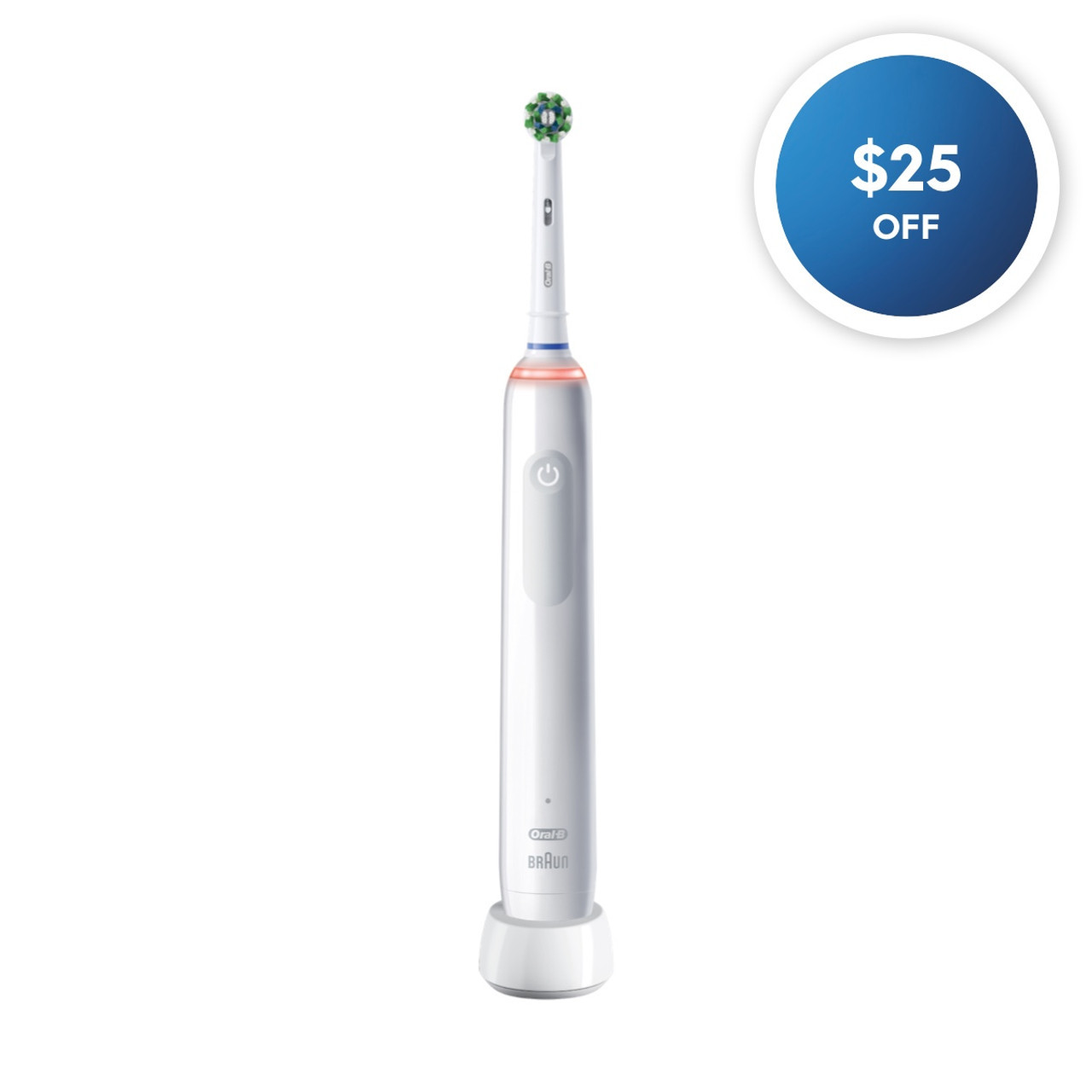 Inteligentná séria Oral-B Smart 2500 Biele | SK_OB30587