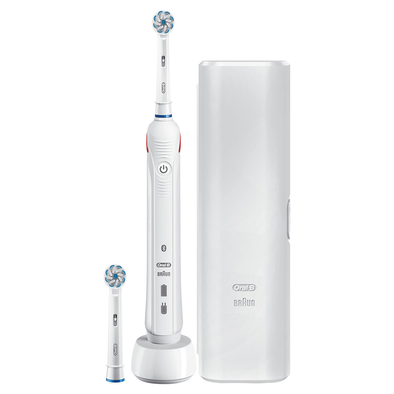 Inteligentná séria Oral-B Smart 4000 Rechargeable Biele | SK_OB43648