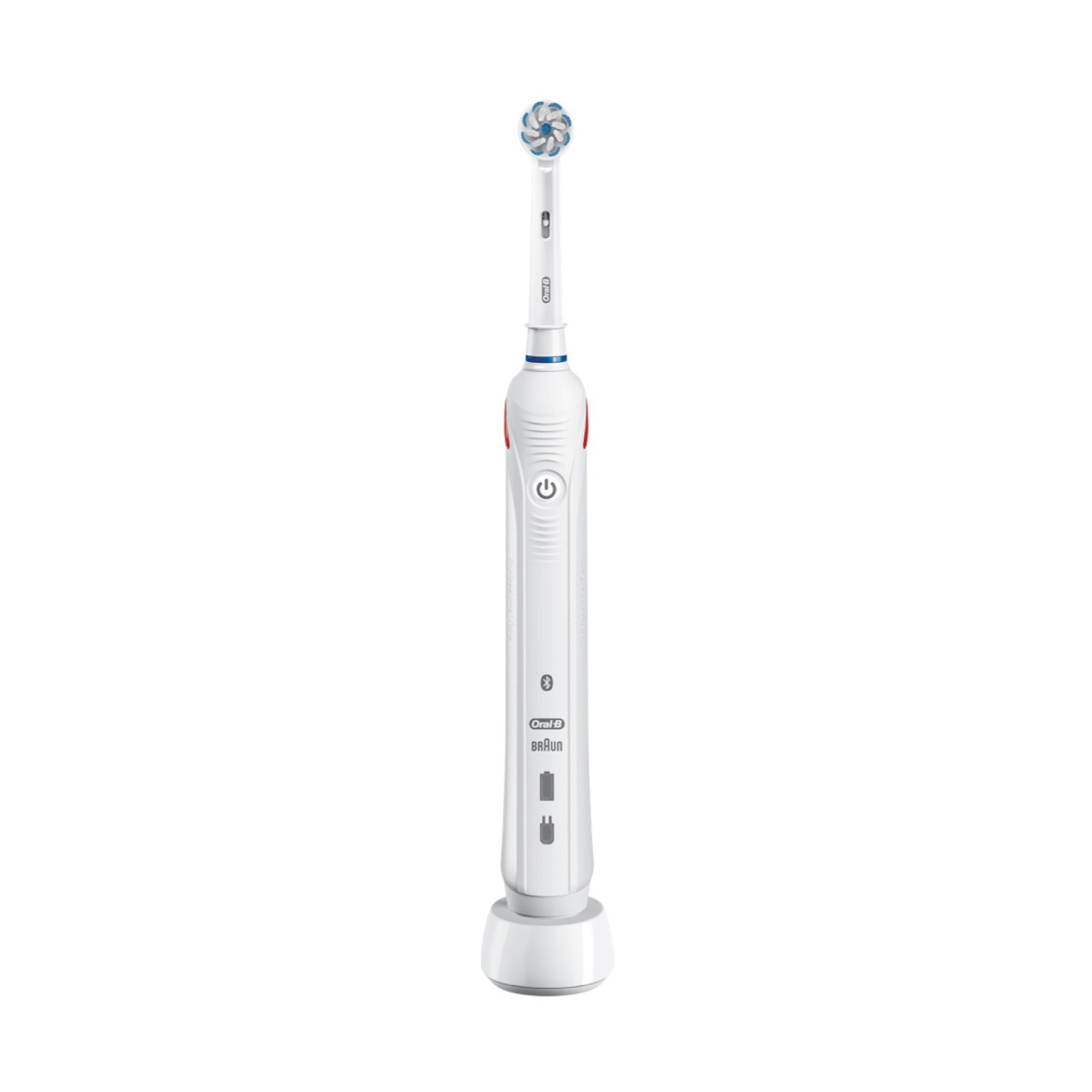 Inteligentná séria Oral-B Smart 4000 Rechargeable Biele | SK_OB43648