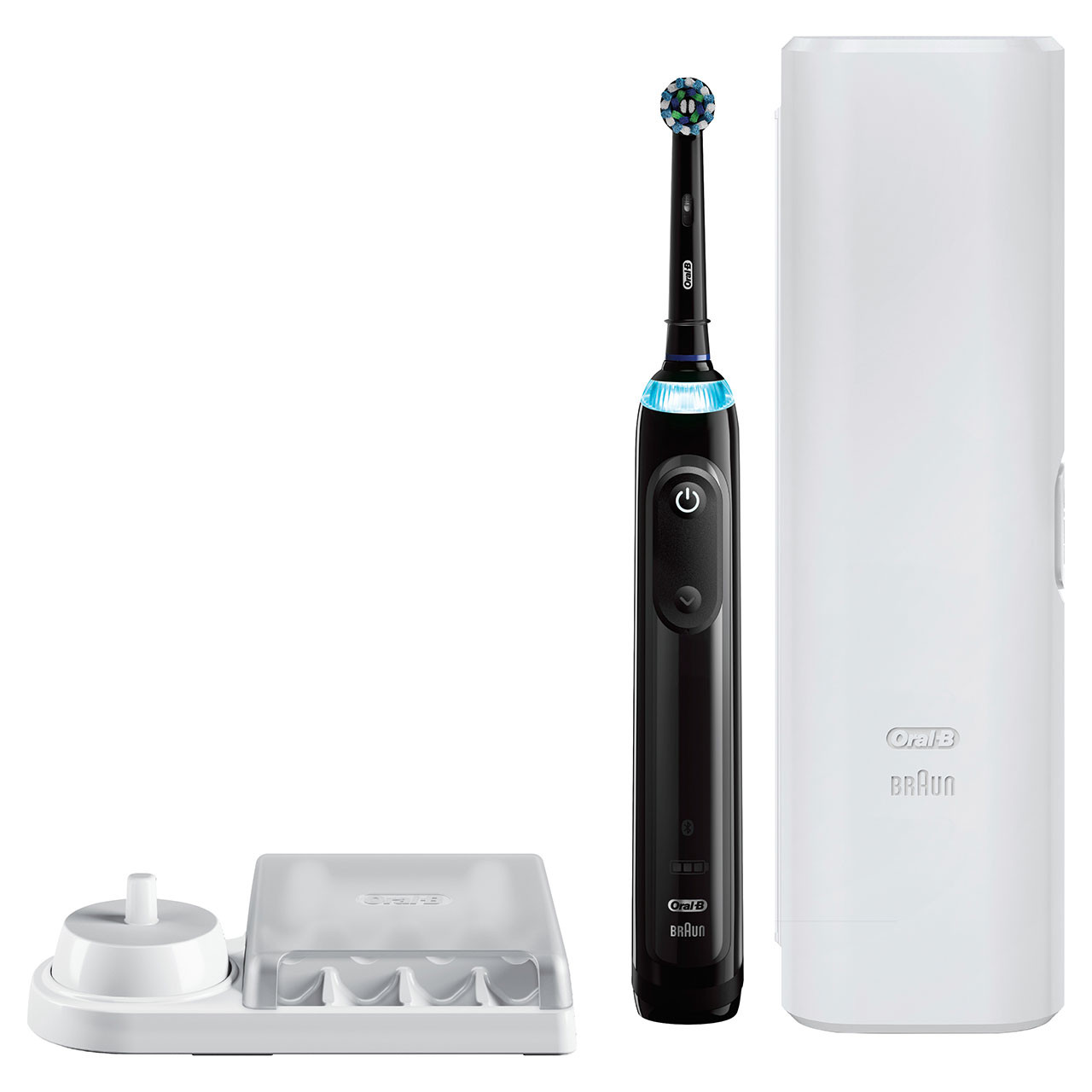 Inteligentná séria Oral-B Smart 5000 with Bluetooth Čierne | SK_OB54468