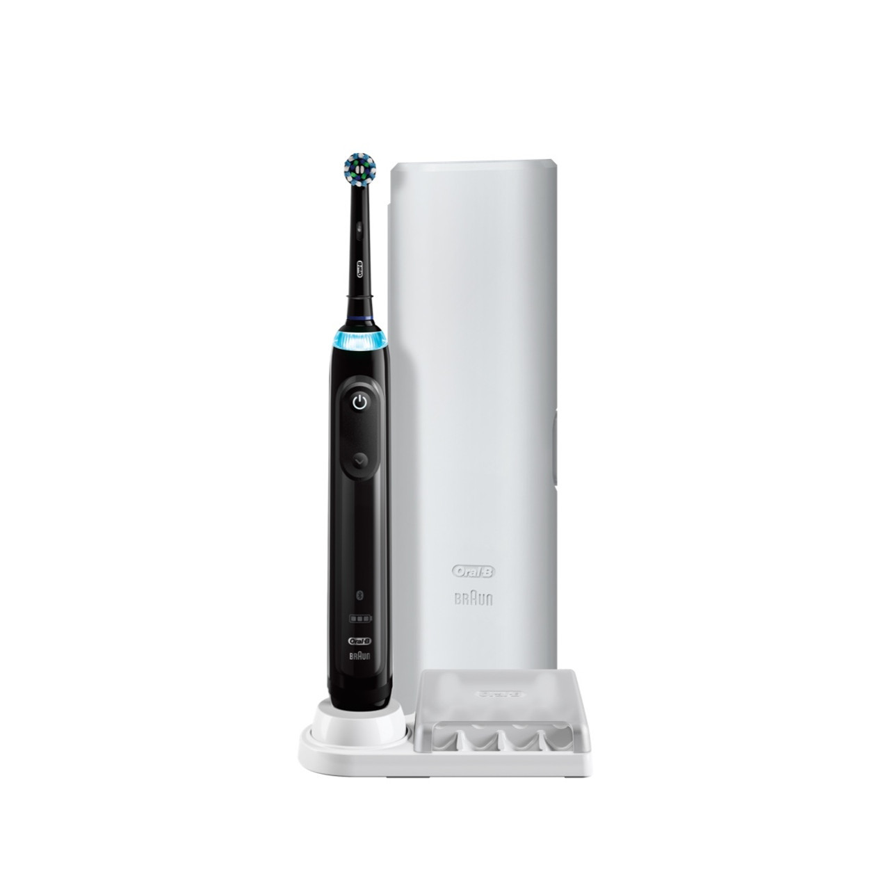 Inteligentná séria Oral-B Smart 5000 with Bluetooth Čierne | SK_OB54468