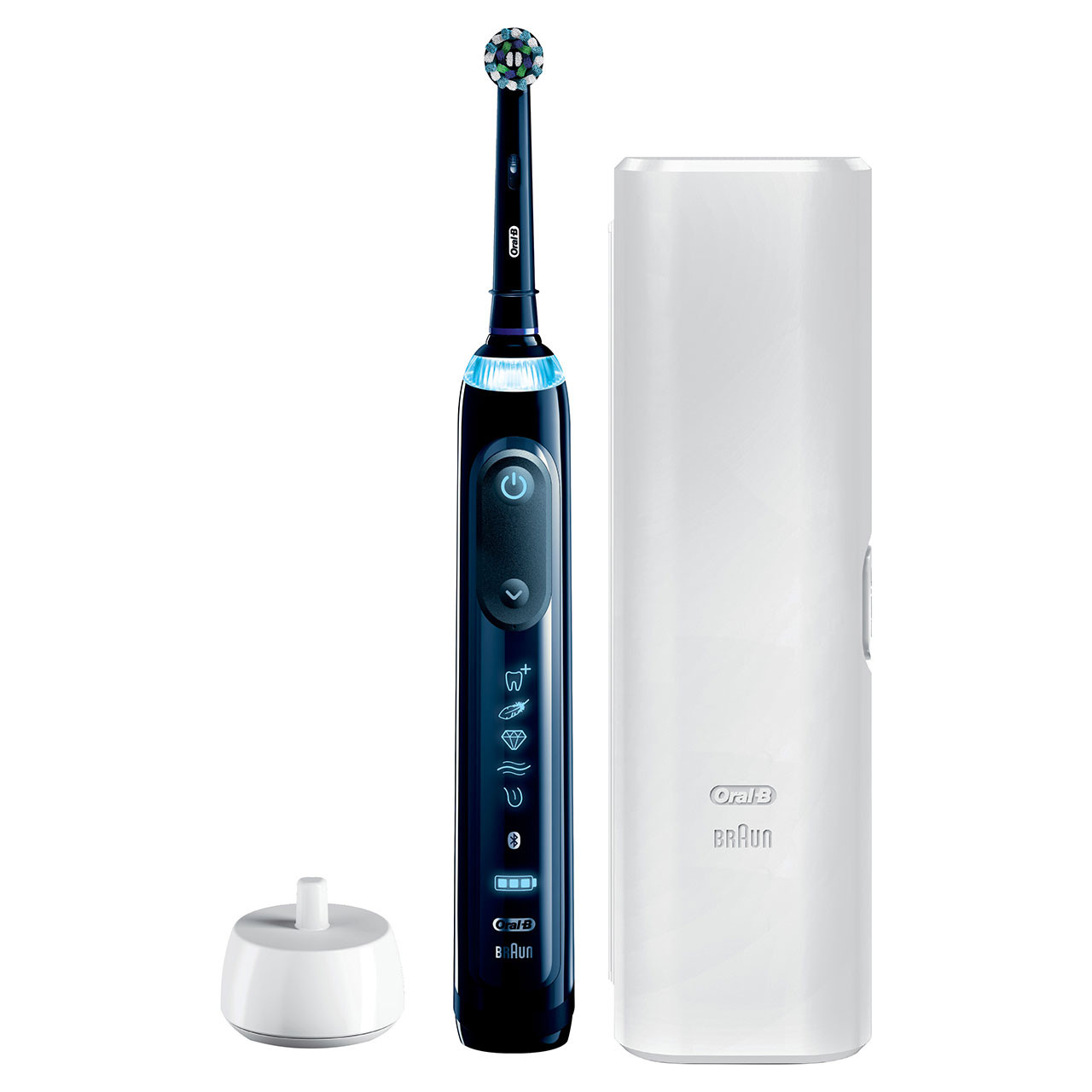 Inteligentná séria Oral-B Smart 5500 with Bluetooth Modre | SK_OB45978