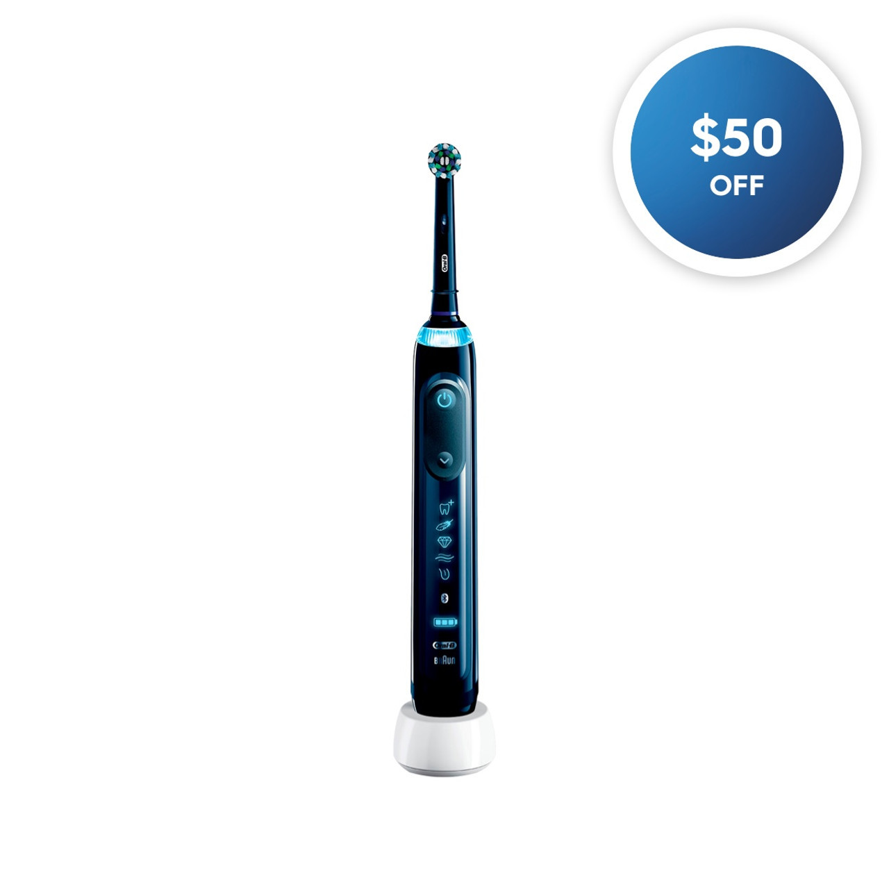 Inteligentná séria Oral-B Smart 5500 with Bluetooth Modre | SK_OB45978