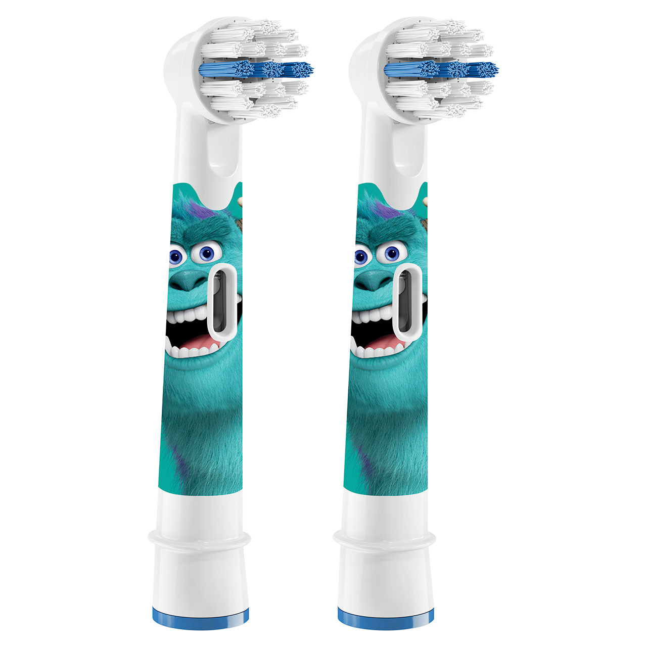 Náhradné kefové hlavy Oral-B Extra Soft Replacement Zelene | SK_OB22822