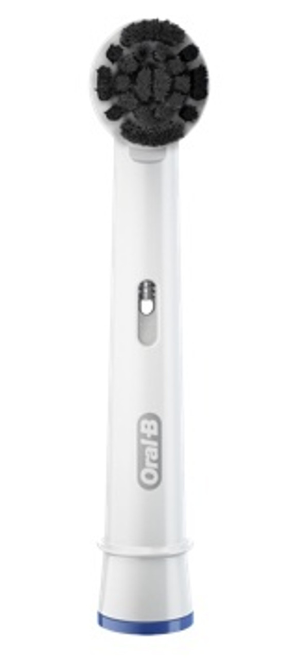 Ostatné hlavice kefky Oral-B Charcoal bristles Siva | SK_OB64434