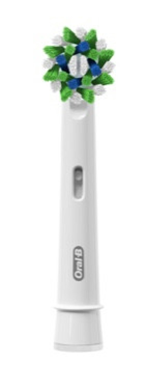 Ostatné hlavice kefky Oral-B CrossAction X-Filament Biele | SK_OB23821