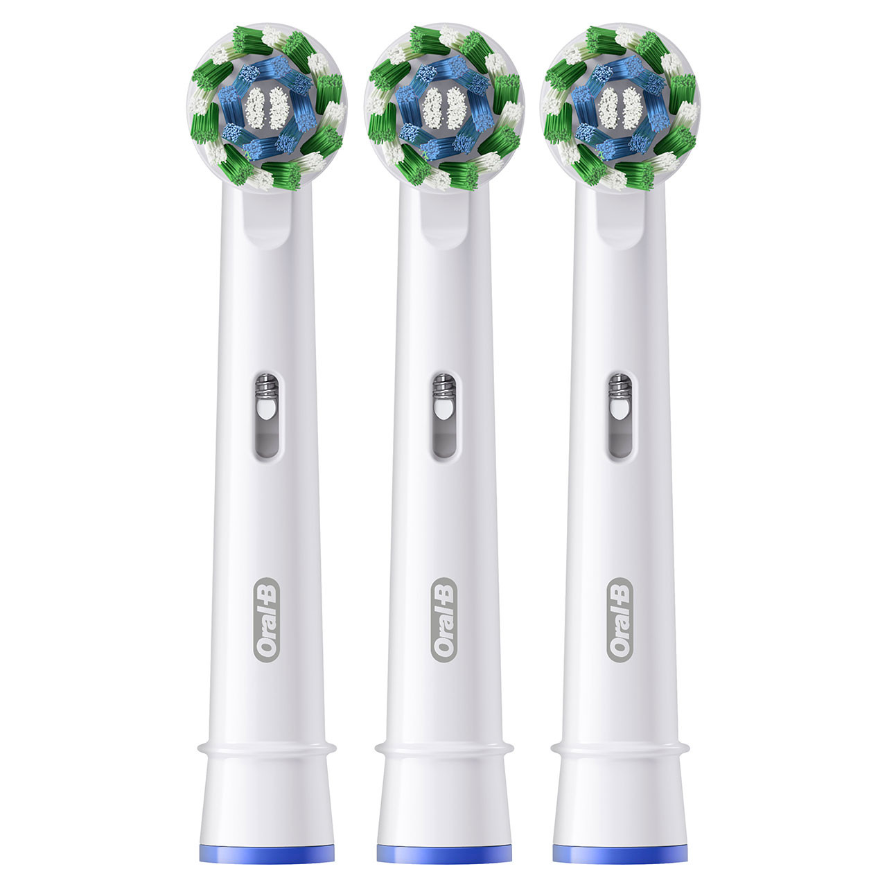 Ostatné hlavice kefky Oral-B CrossAction X-Filament Biele | SK_OB38271