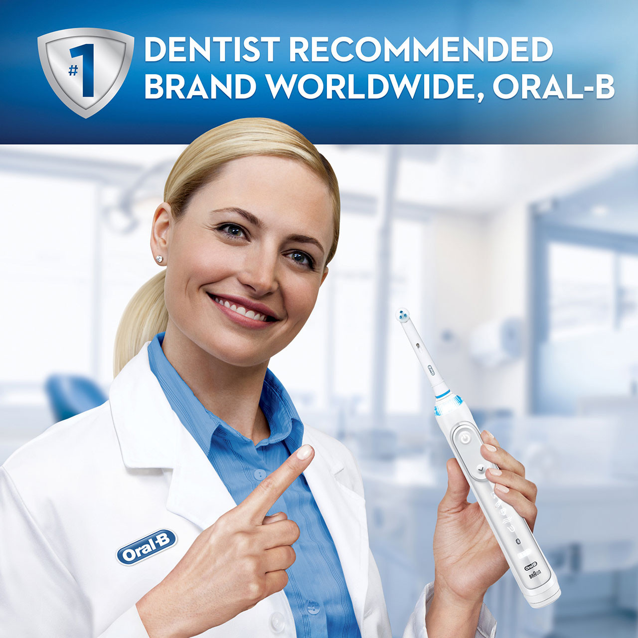 Ostatné hlavice kefky Oral-B Interproximal Clean Biele | SK_OB73626