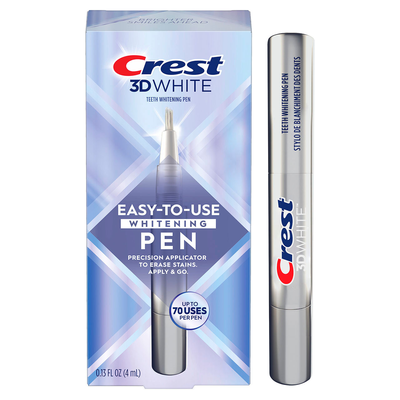 Príslušenstvo Oral-B 3DWhite Teeth Whitening Pen Siva | SK_OB67985