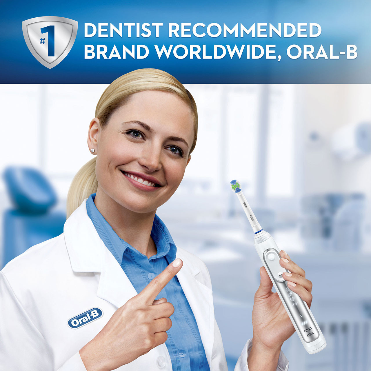 Séria Genius Oral-B Genius 6000 Rechargeable Čierne Biele | SK_OB58186