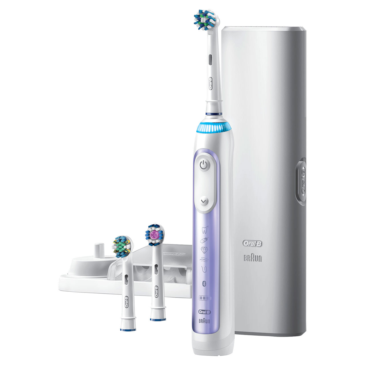 Séria Genius Oral-B Genius 7500 Rechargeable Nachový | SK_OB41335