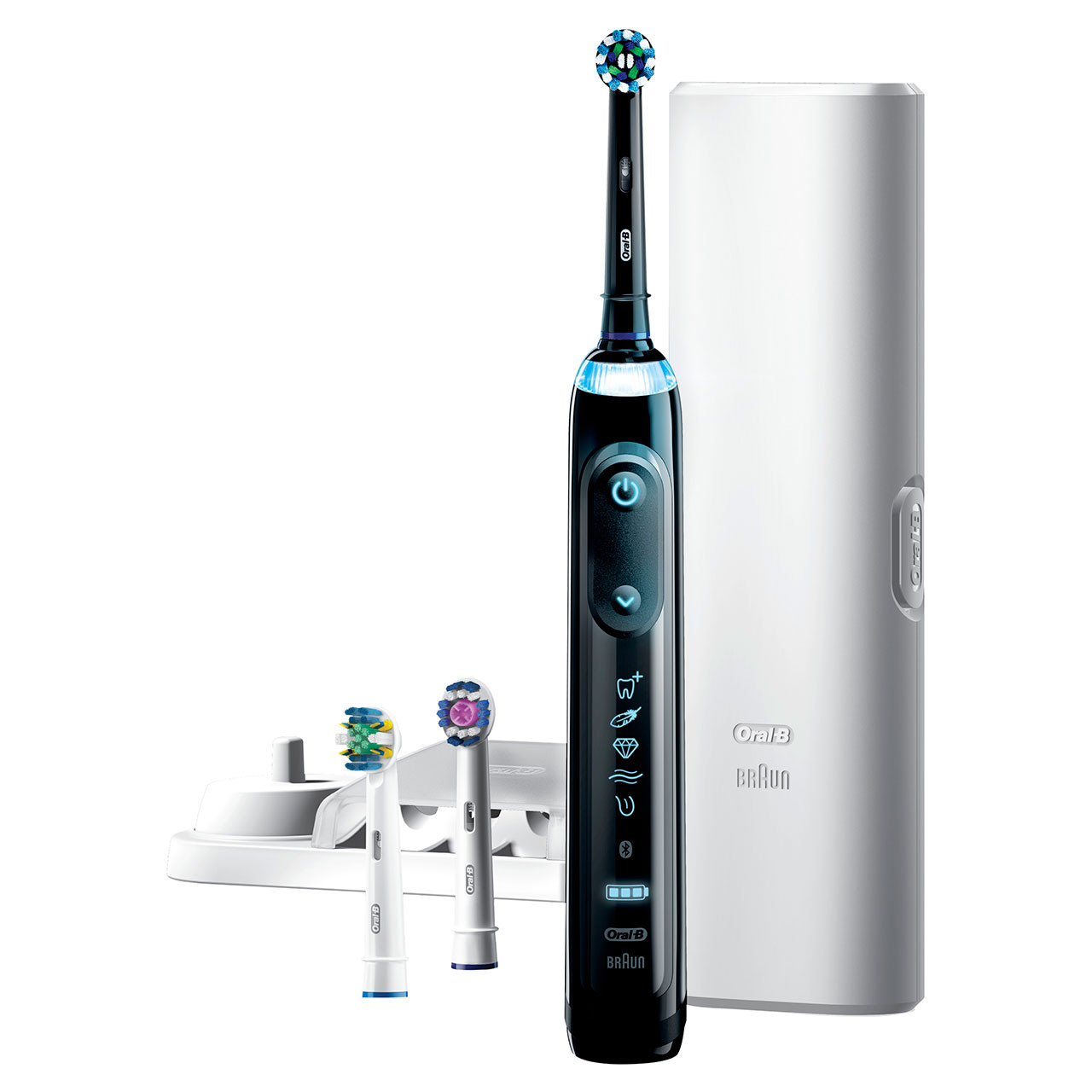 Séria Genius Oral-B Genius 7500 Rechargeable Čierne | SK_OB73957