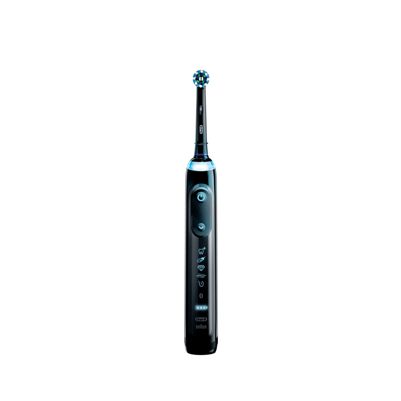 Séria Genius Oral-B Genius 7500 Rechargeable Čierne | SK_OB73957