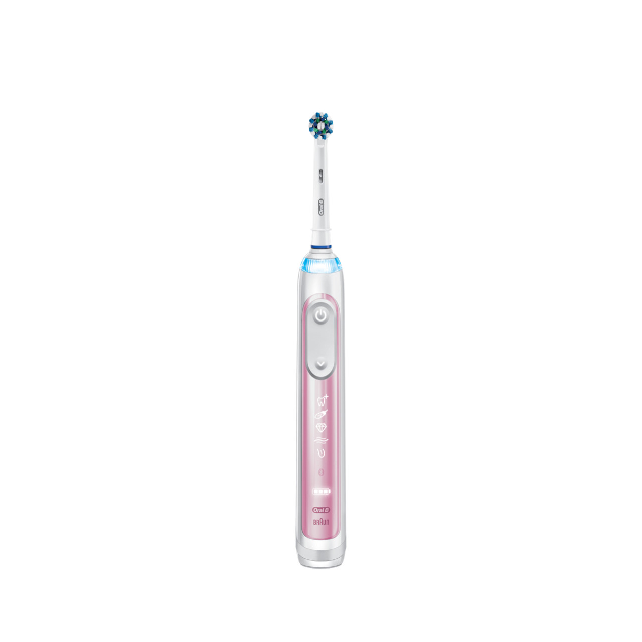 Séria Genius Oral-B Genius 8000 Rechargeable Ruzove | SK_OB69454