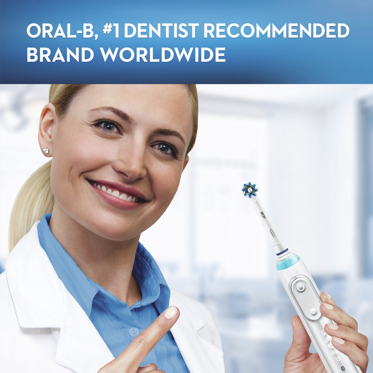 Séria Genius Oral-B Genius X Biele | SK_OB46573