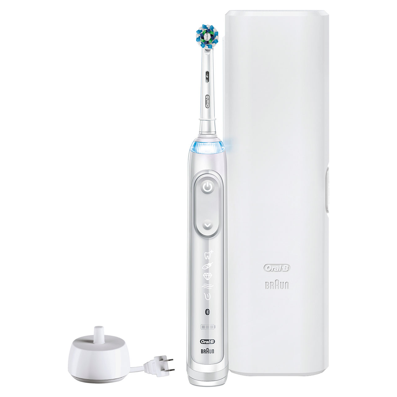 Séria Genius Oral-B Genius X Limited Biele | SK_OB72591