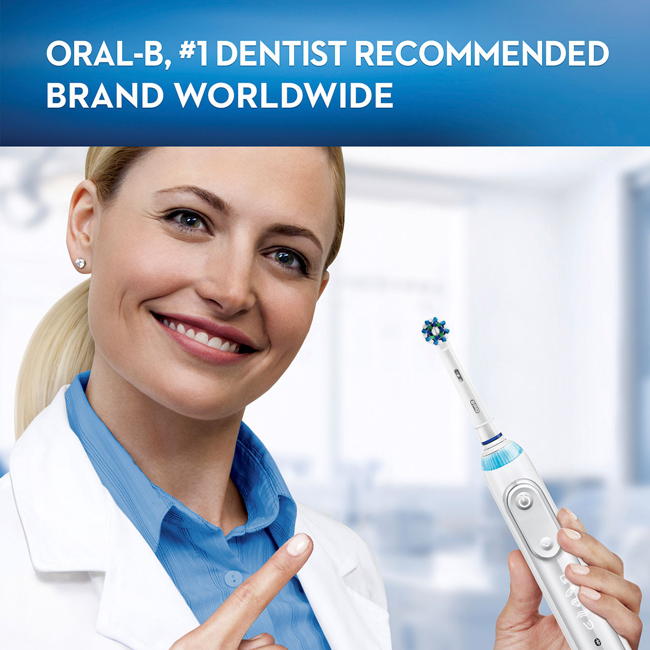 Séria Genius Oral-B Genius X Limited Biele | SK_OB72591