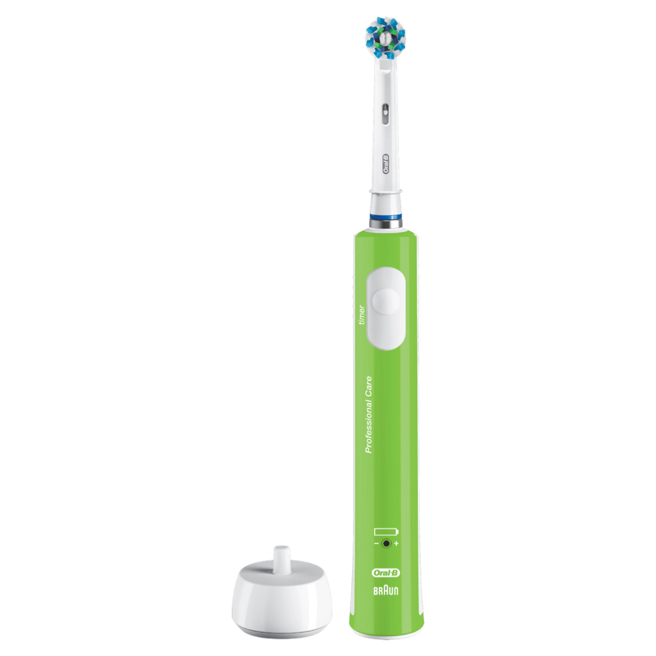 Séria Pro Oral-B Cross Action Zelene | SK_OB22372