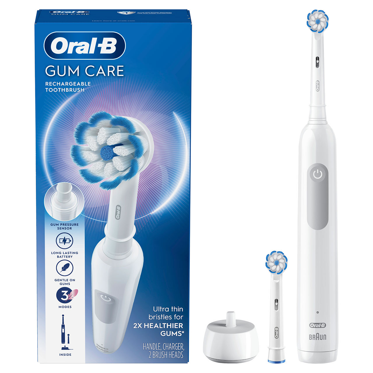 Séria Pro Oral-B Pro 1000 Biele | SK_OB20339