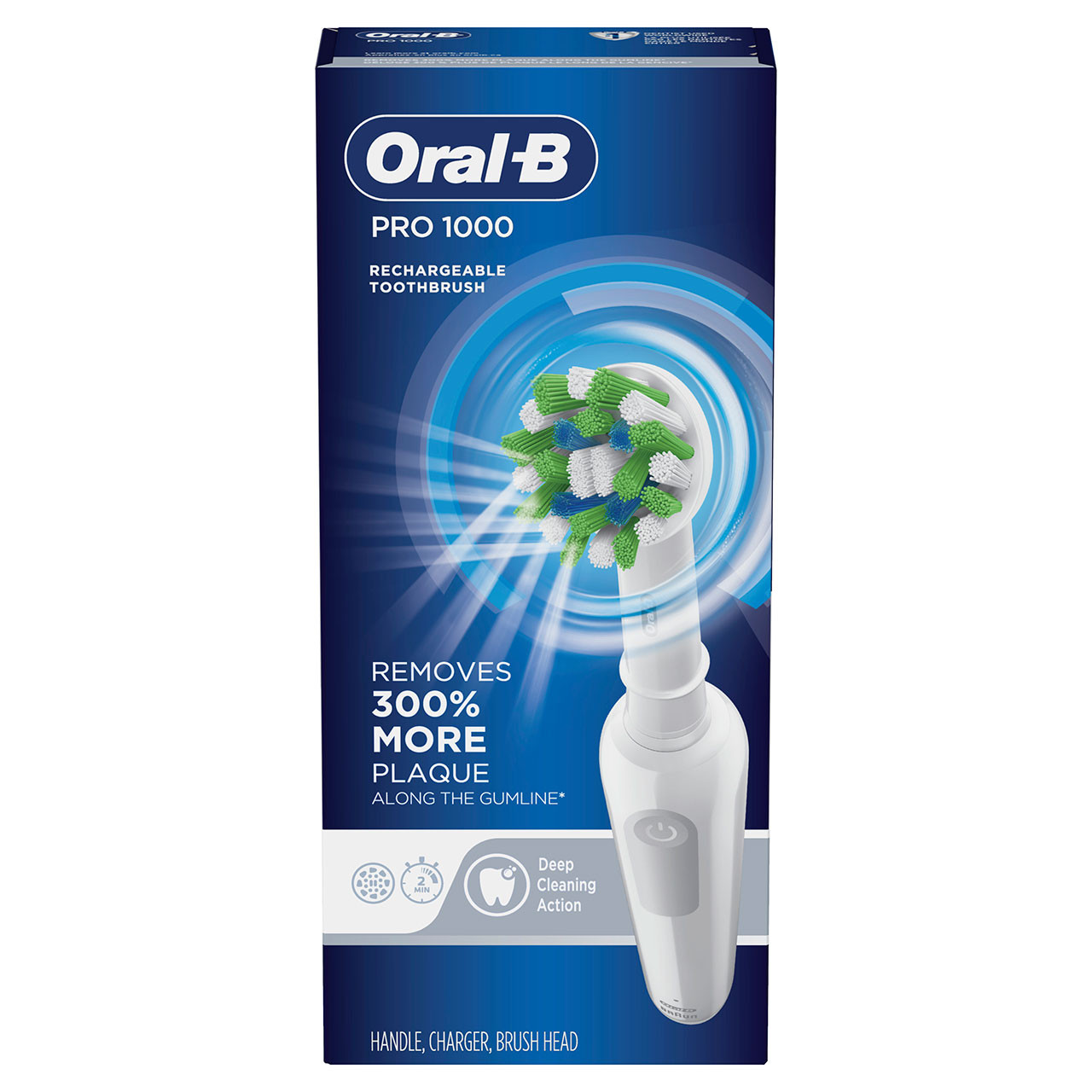 Séria Pro Oral-B Pro 1000 Biele | SK_OB47711