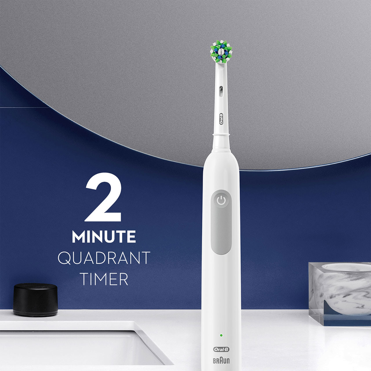 Séria Pro Oral-B Pro 1000 Biele | SK_OB47711