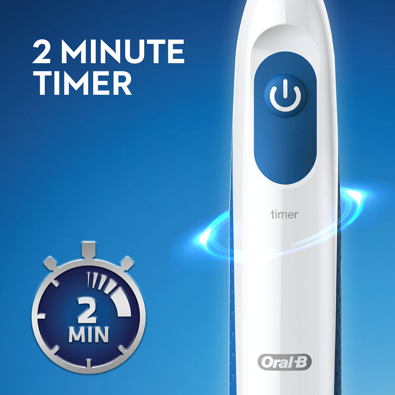 Séria Pro Oral-B Pro 100 Precision Clean Biele Modre | SK_OB67710