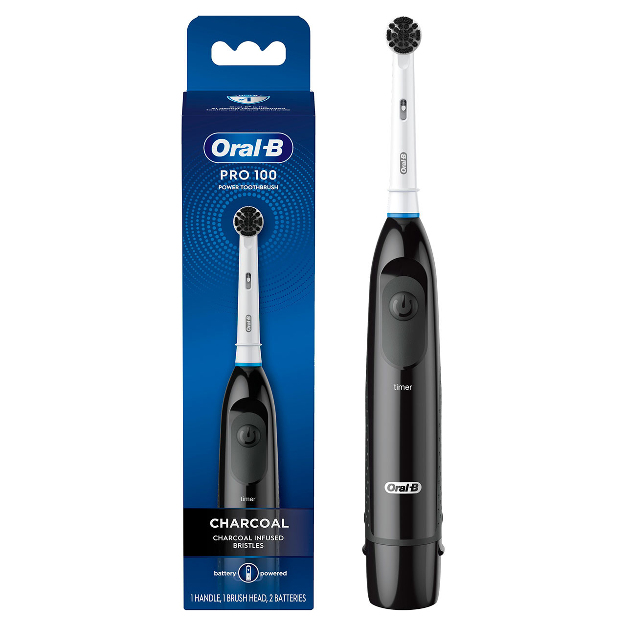 Séria Pro Oral-B Pro 100 Siva | SK_OB99239