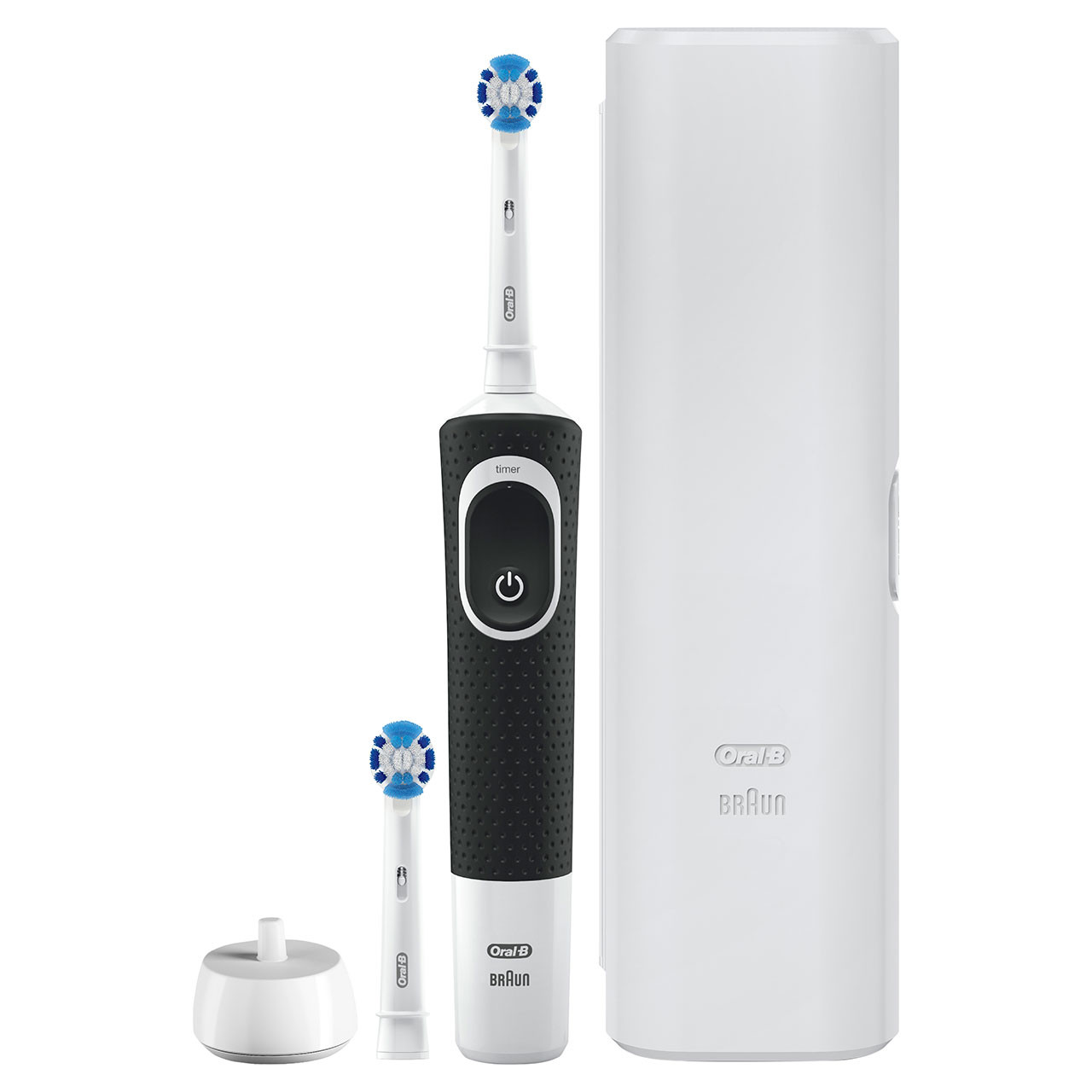 Séria Pro Oral-B Vitality Limited Rechargeable Biele Čierne | SK_OB67856