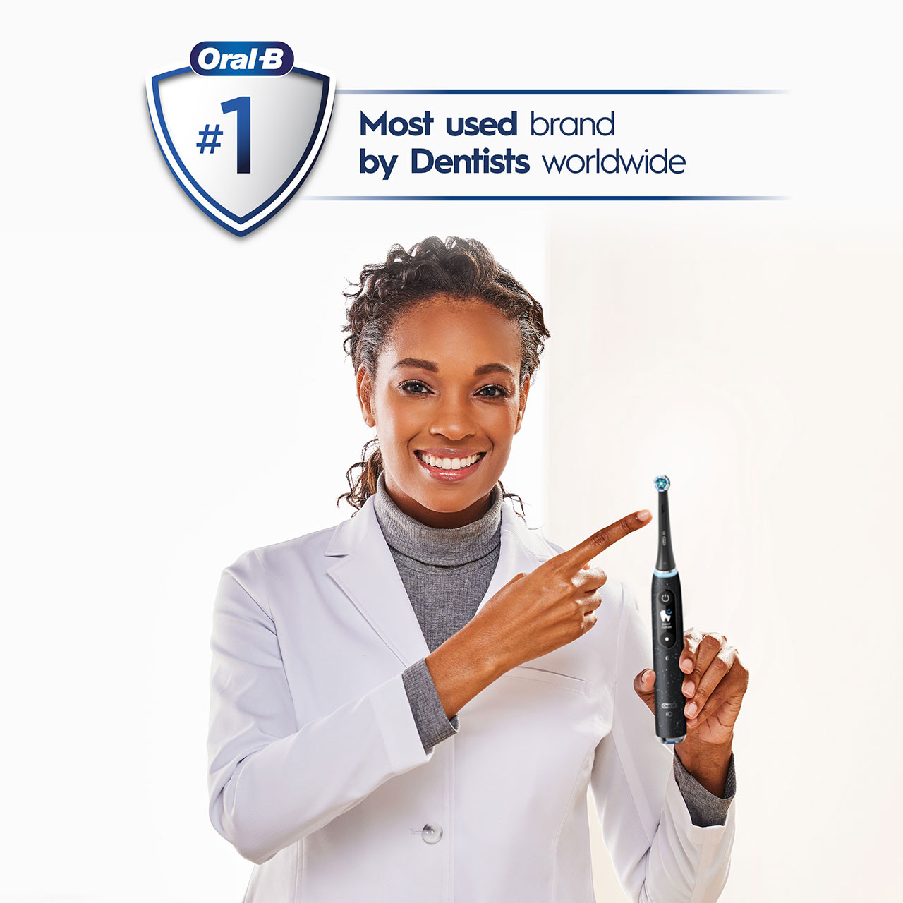 iO séria Oral-B iO Series 10 Rechargeable Čierne | SK_OB29164