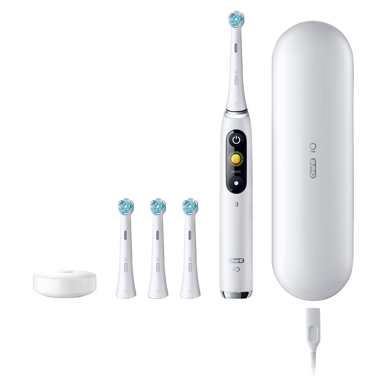 iO séria Oral-B iO Series 9 Rechargeable Biele | SK_OB75663