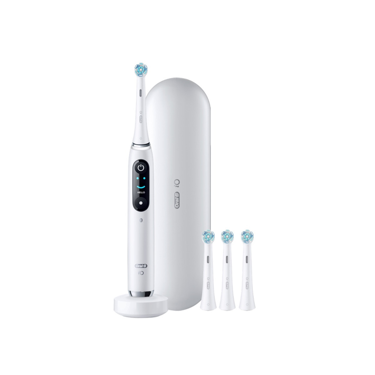 iO séria Oral-B iO Series 9 Rechargeable Biele | SK_OB75663