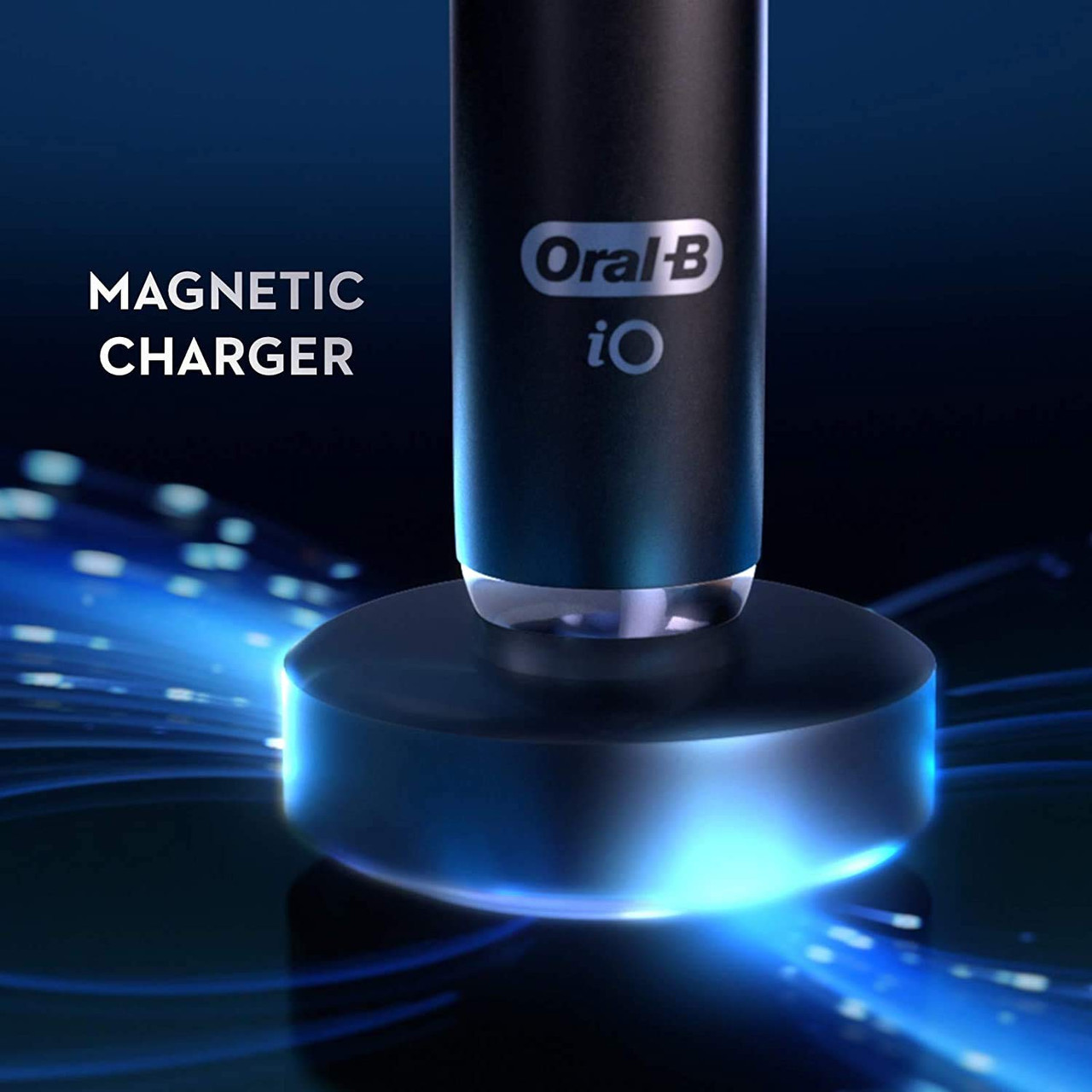 iO séria Oral-B iO Series 9 Rechargeable Čierne | SK_OB38883